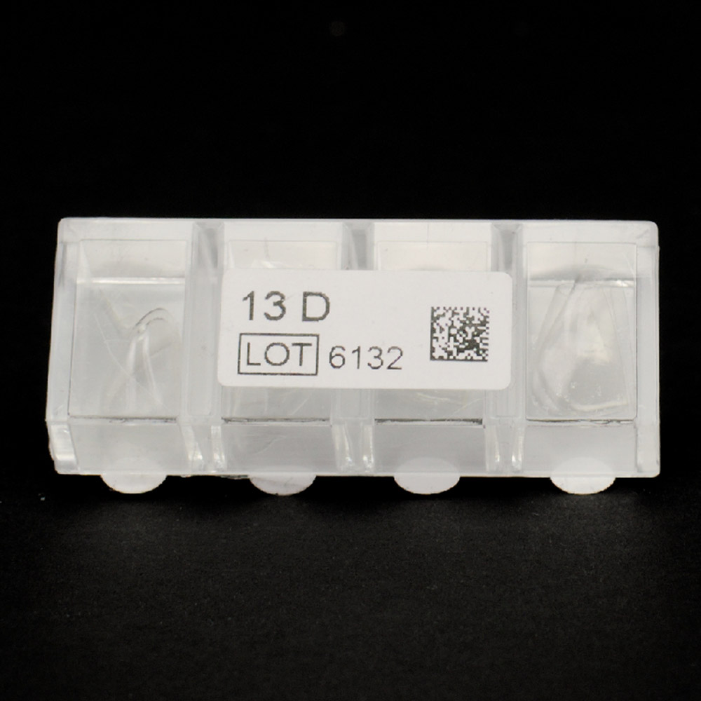 CoForm Kronen 13D, 8 Stück