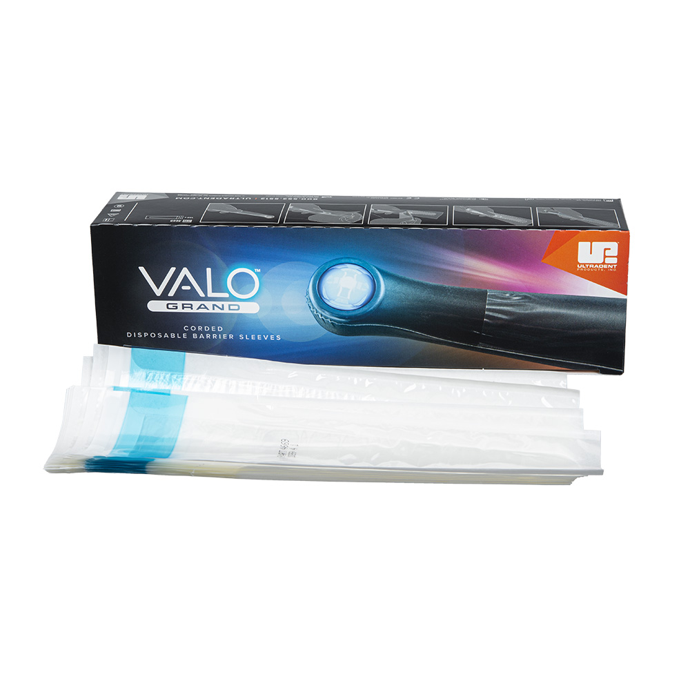 VALO Grand Corded Hygieneschutzhüllen, 100 Stück