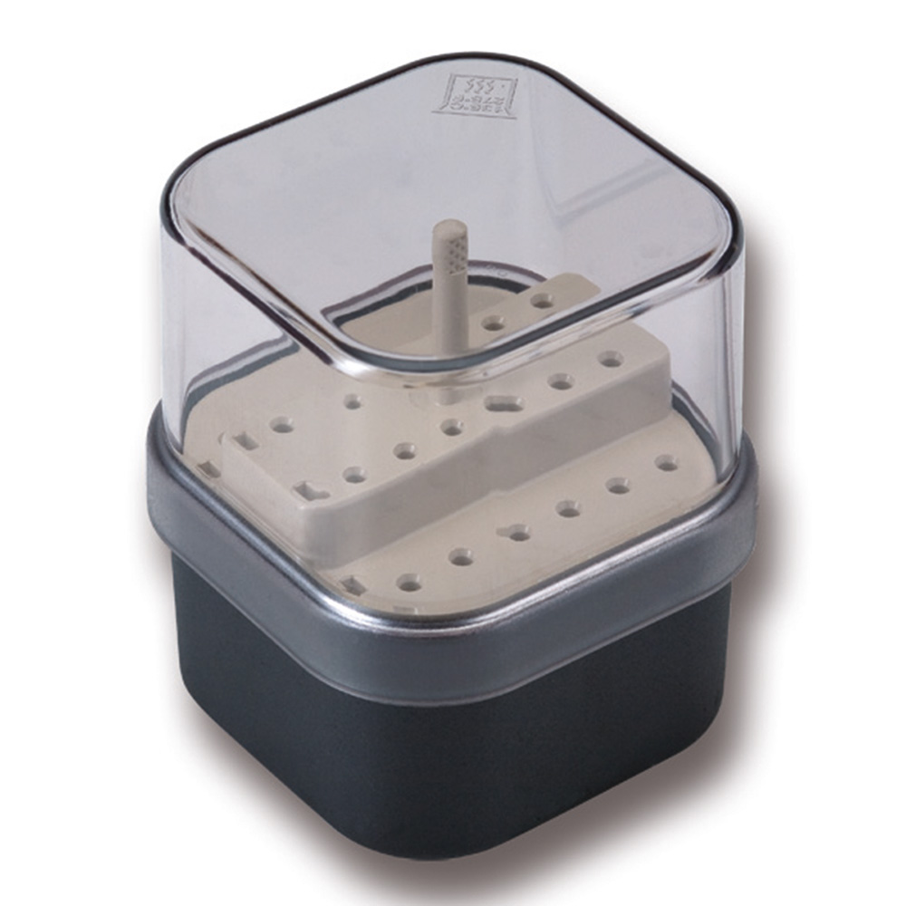 Mini-Box 2100 perforiert + Stufenmodul, Stück