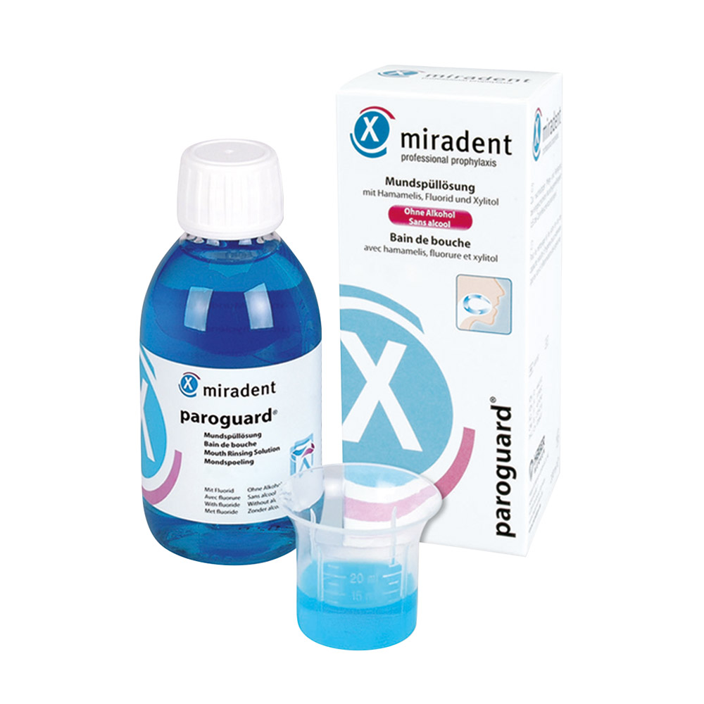 Paroguard Mundspüllösung, 200 ml