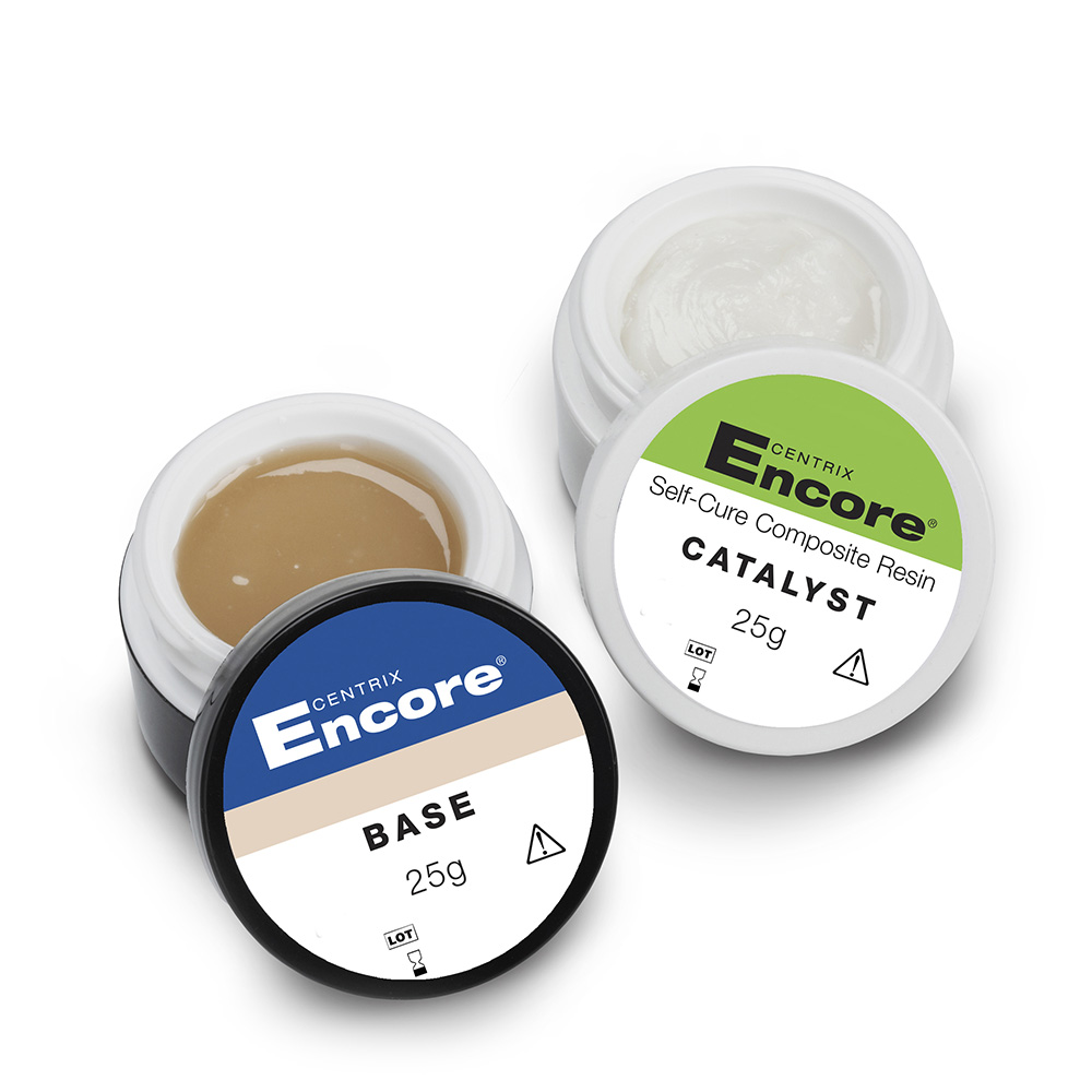 Encore universal mit Fluorid, 2 x 25 g Packung