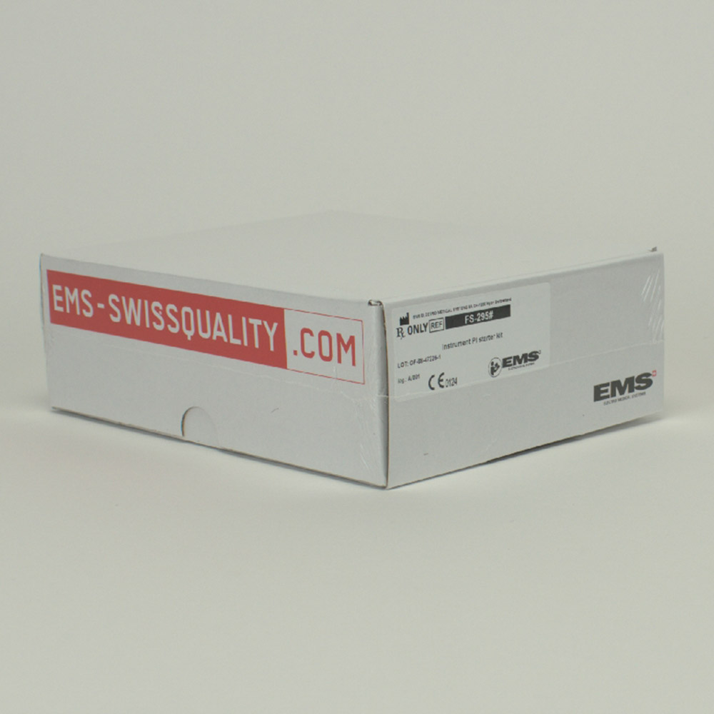 Pi-Instrumente FS-295, Starter-Set