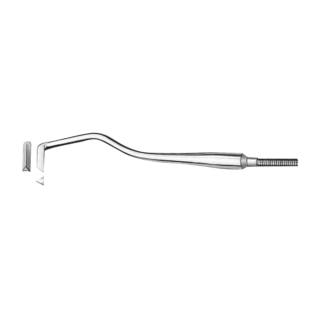Ansatz für Kronenabnehmer 1162A/1, Stück