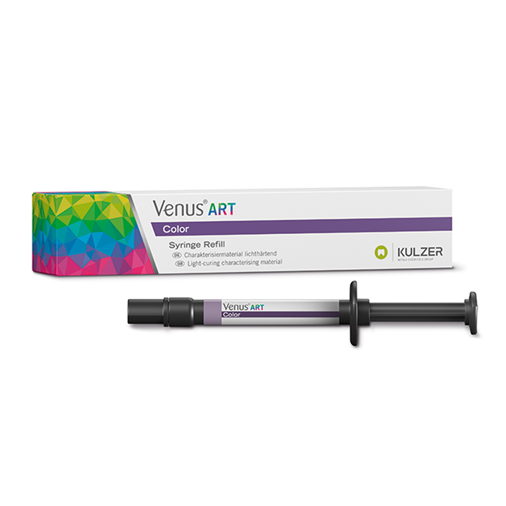 Venus Color Blue, 1 g Spritze