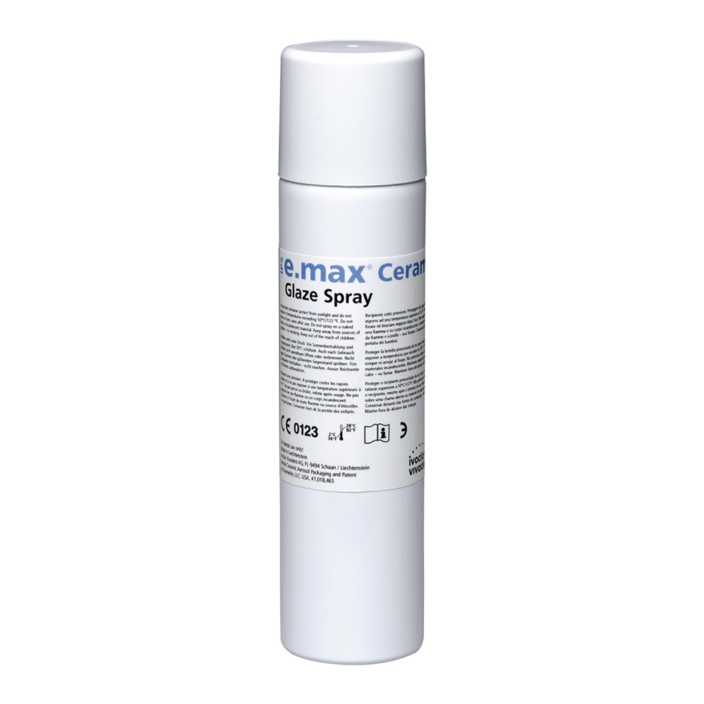 IPS e.max Ceram Glaze Spray, 270 ml
