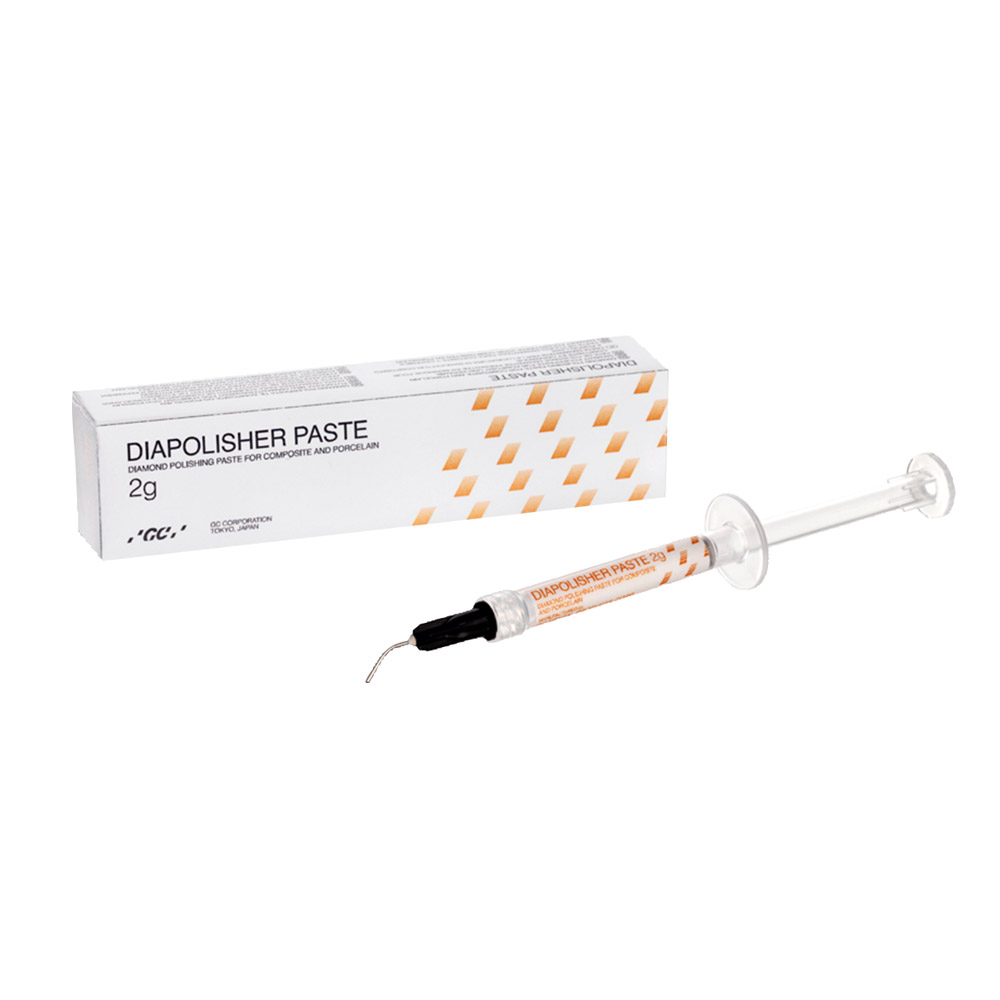 Diapolisher Paste, 3 g