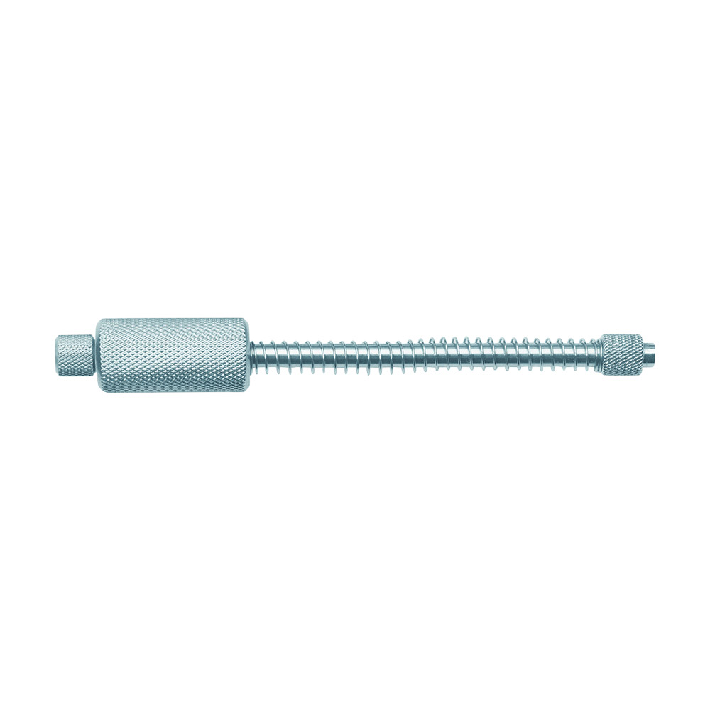 Kronenabnehmer komplett + 3 Ansätze Morell 4925-10, Set