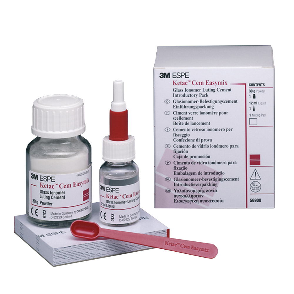 Ketac Cem Easymix, Triple Packung
