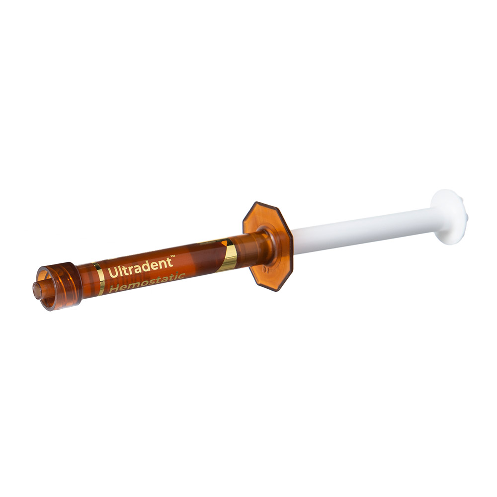 Hemostatic Leerspritze, 20 Stück