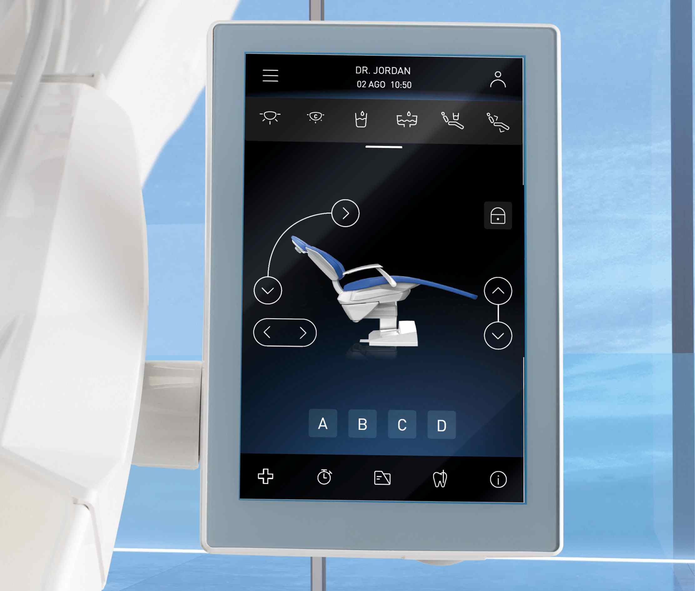 Einheit S280 TRC Cont mit Display FULL