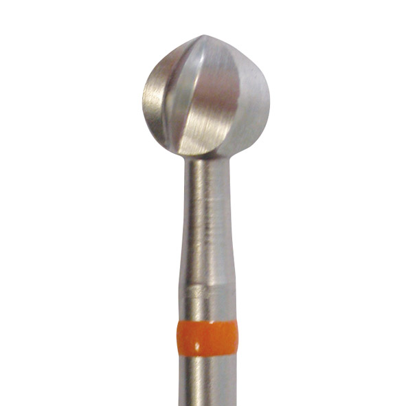 Chirurgische Bohrer Hst Allport 141 RF 031, 2 Stück