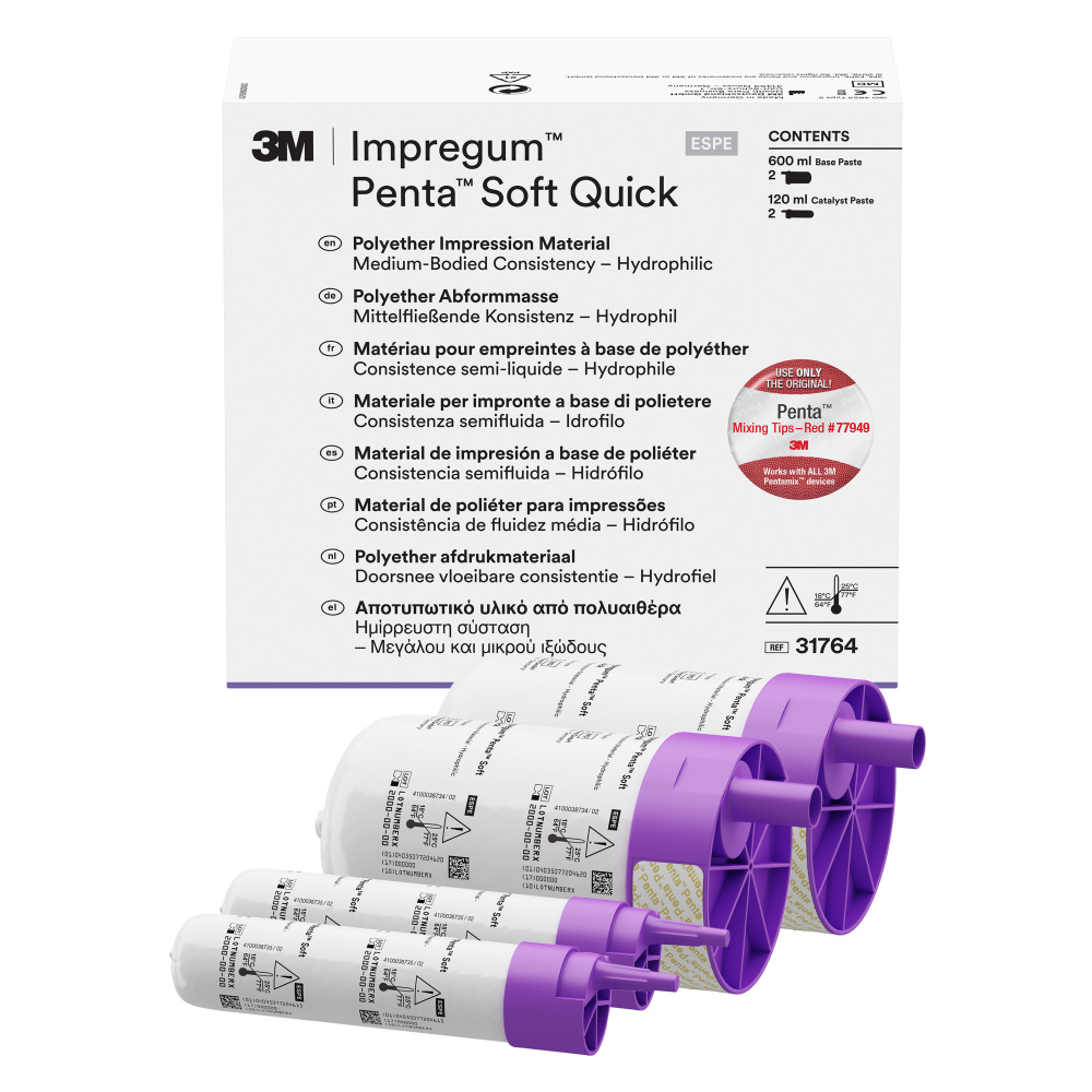 Impregum Penta Soft Quick, Refill Packung