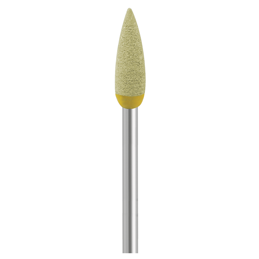 StarTec Polierer Spitze gelb ST2040, Stück