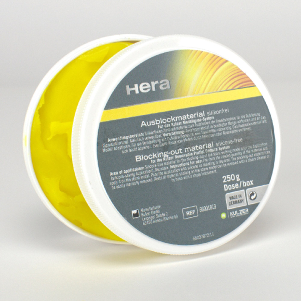 Ausblockmaterial silikonfrei, 250 g