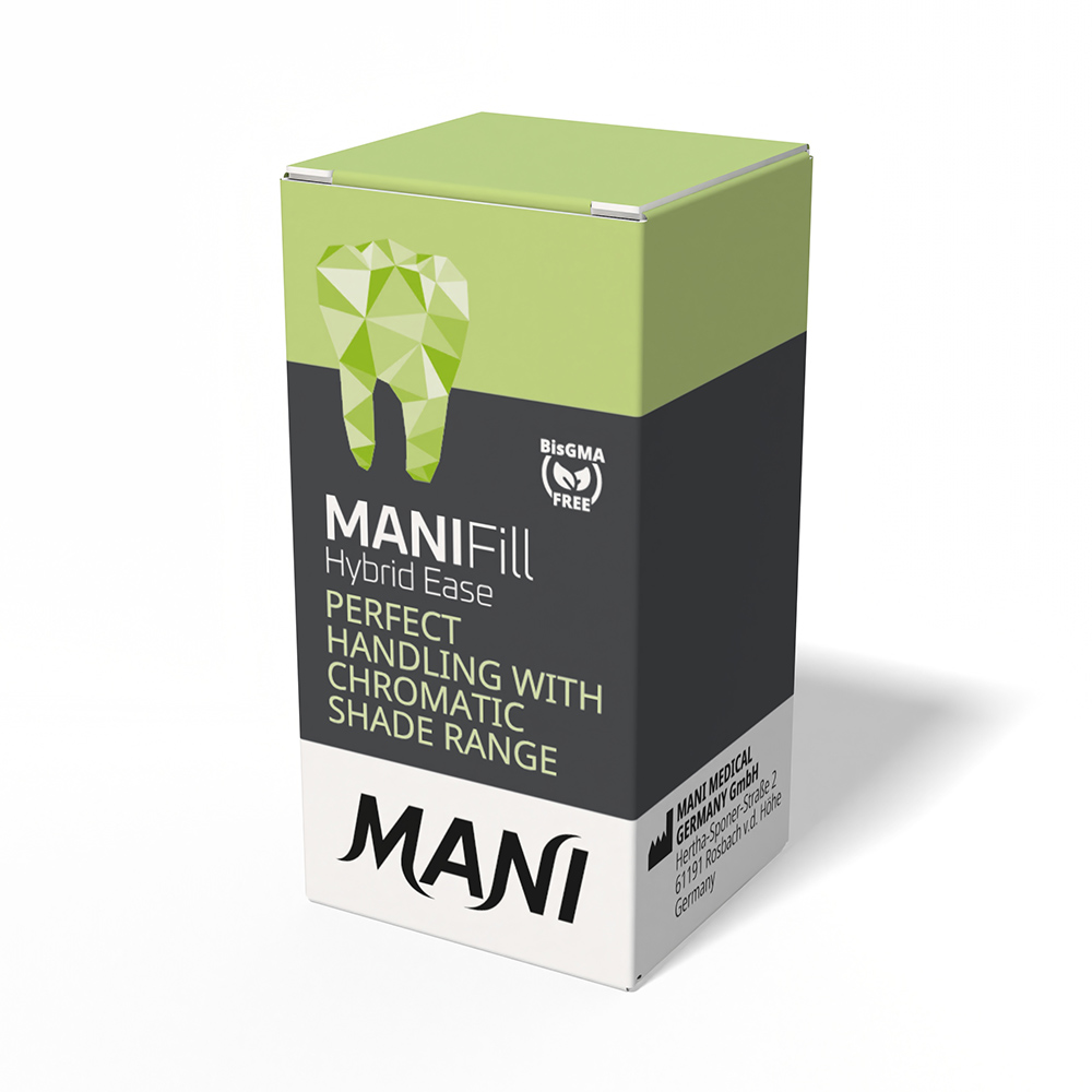 ManiFill Hybrid Ease A3,5, 16 x 0,3 g Caps