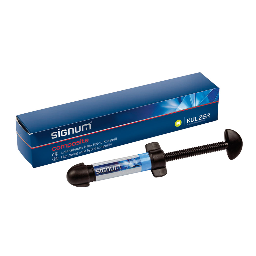 Signum composite dentin D2, 4 g