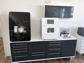 Möbelzeile Loran Ausstellung