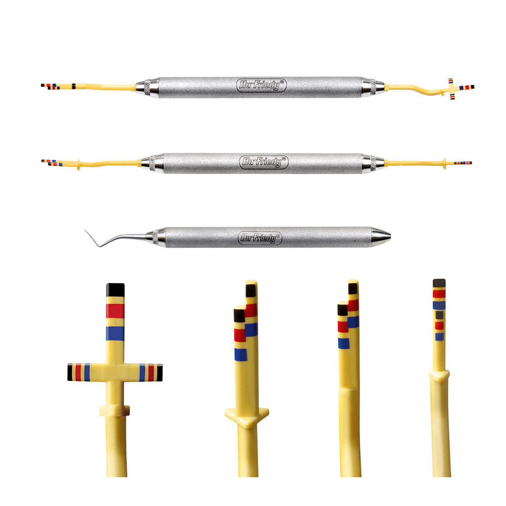Chu Gauges Messsonde Griff 6S, Stück