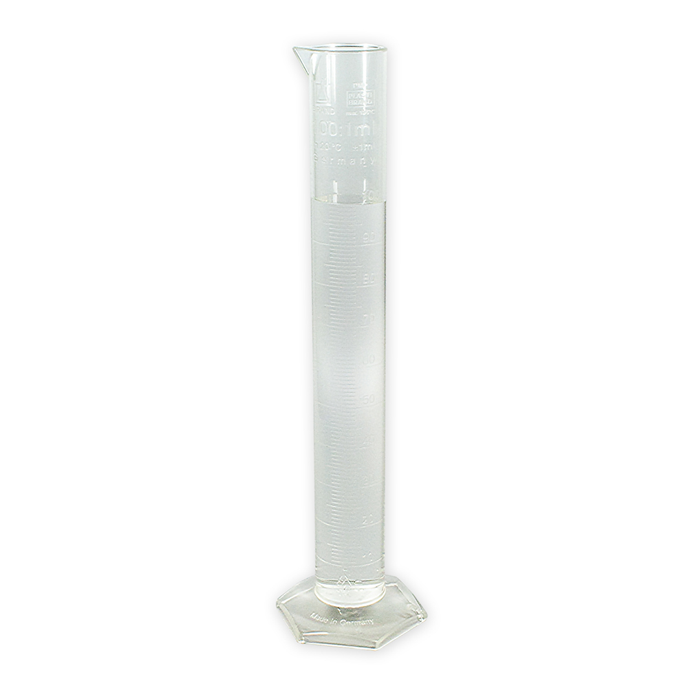 Messzylinder 100 ml, Stück