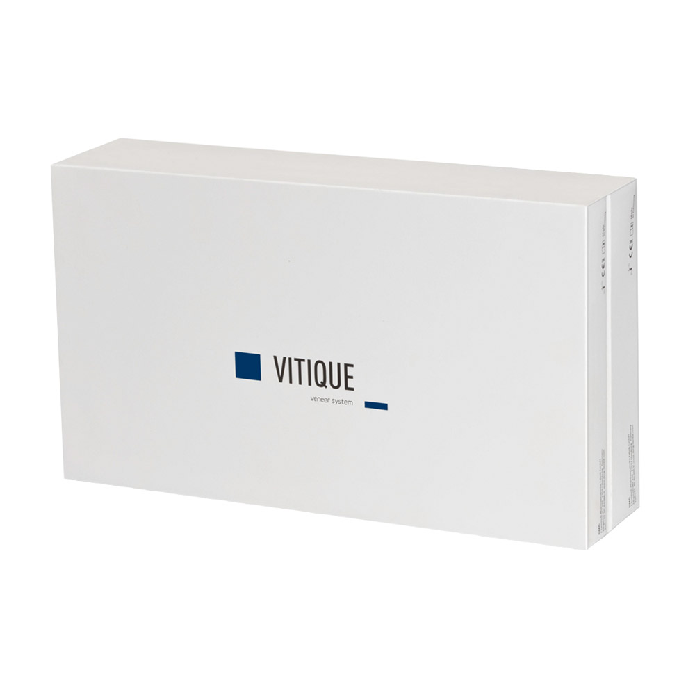 Vitique Veneer Cementation, System Sort
