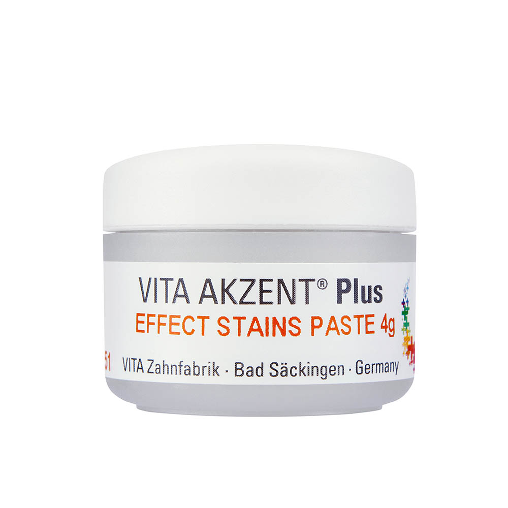 Akzent Plus Paste Effect Stains ES1, 4 g