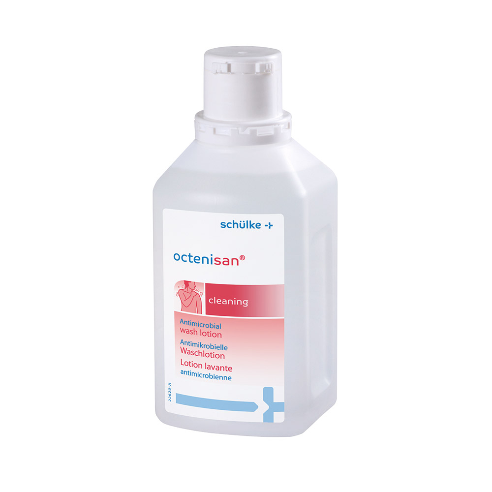 Octenisan Waschlotion, 500 ml Flasche