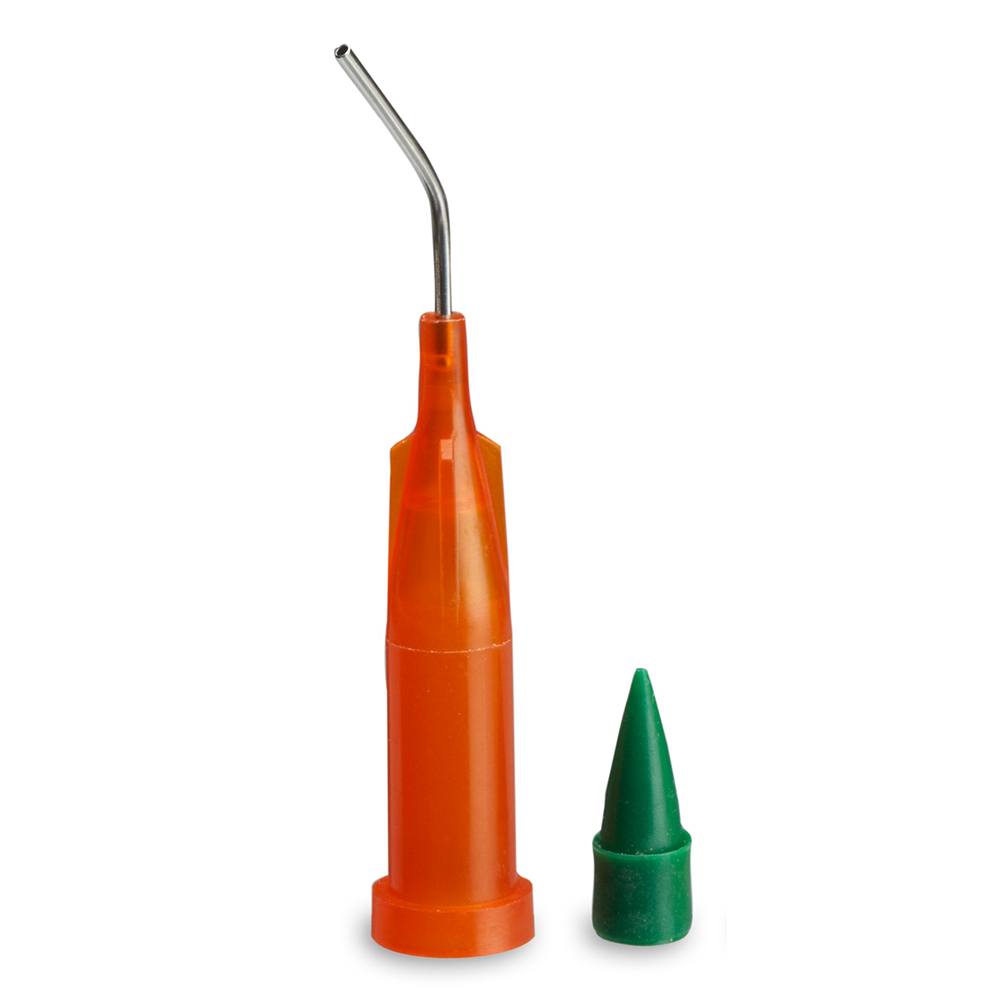 Accudose Needle Tips 19 ga, 100 Stück