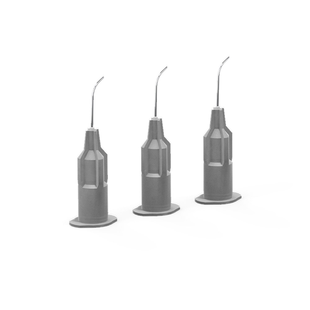 Gel Etchant Spritzenaufsätze, Packung