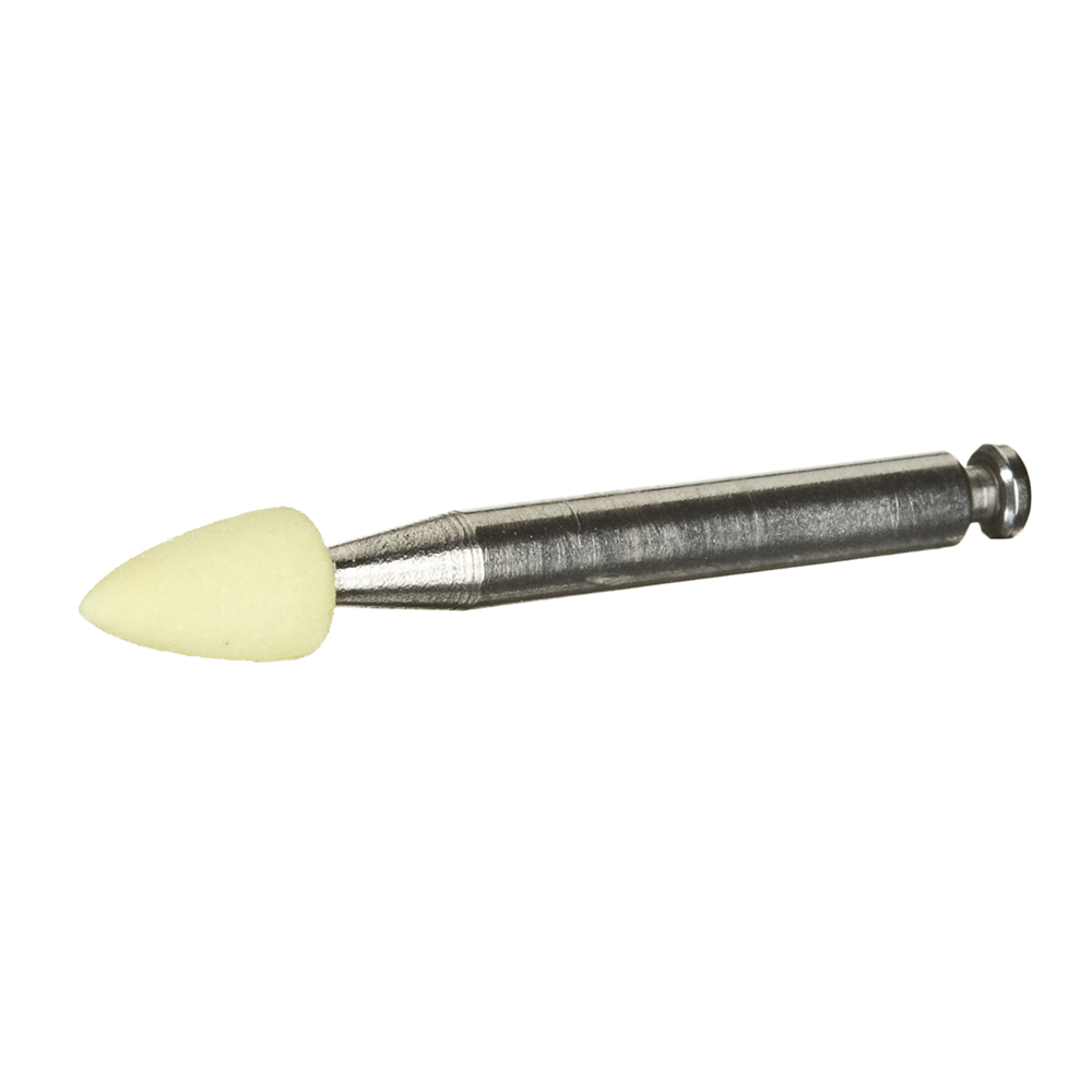 Jiffy Polisher Spitze mittel, 12 Stück