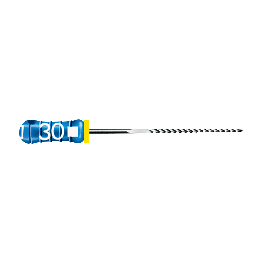 K-Feile Colorinox ReadySteel 12D 08 21 mm, 6 Stück