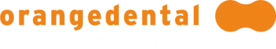 Log der Firma orangedental