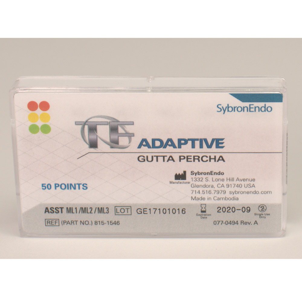 TF Adaptive GP M/L - ML1/2/3 , Sortiment