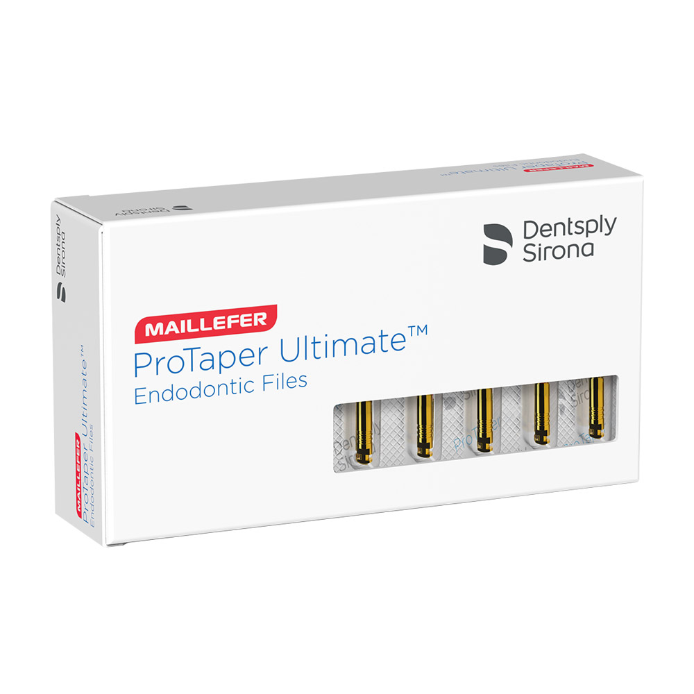 ProTaper Ultimate 25 mm sortiert, 5 Stück