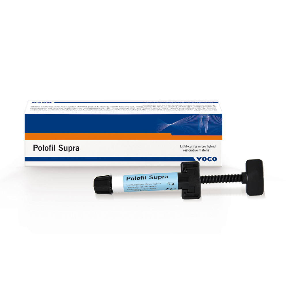 Polofil Supra B3, 4 g Spritze