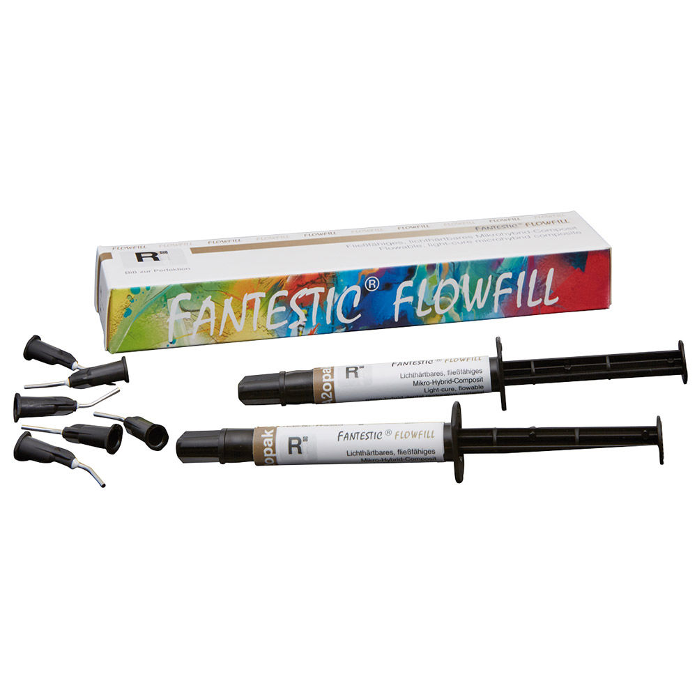 Fantestic Flowfill A4, 2 x 2 ml Spritze