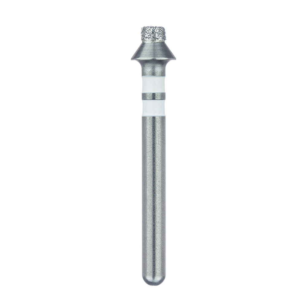 Diamant Occlusale Reduktion FG 828TW 017 weiß, 5 Stück