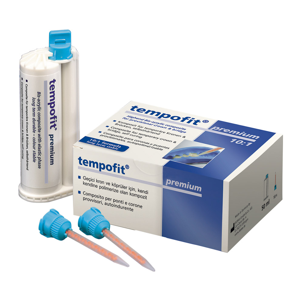 tempofit premium A1, Standard Pack