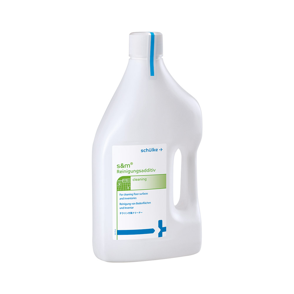 S&M Reinigungsadditiv, 2 L Flasche