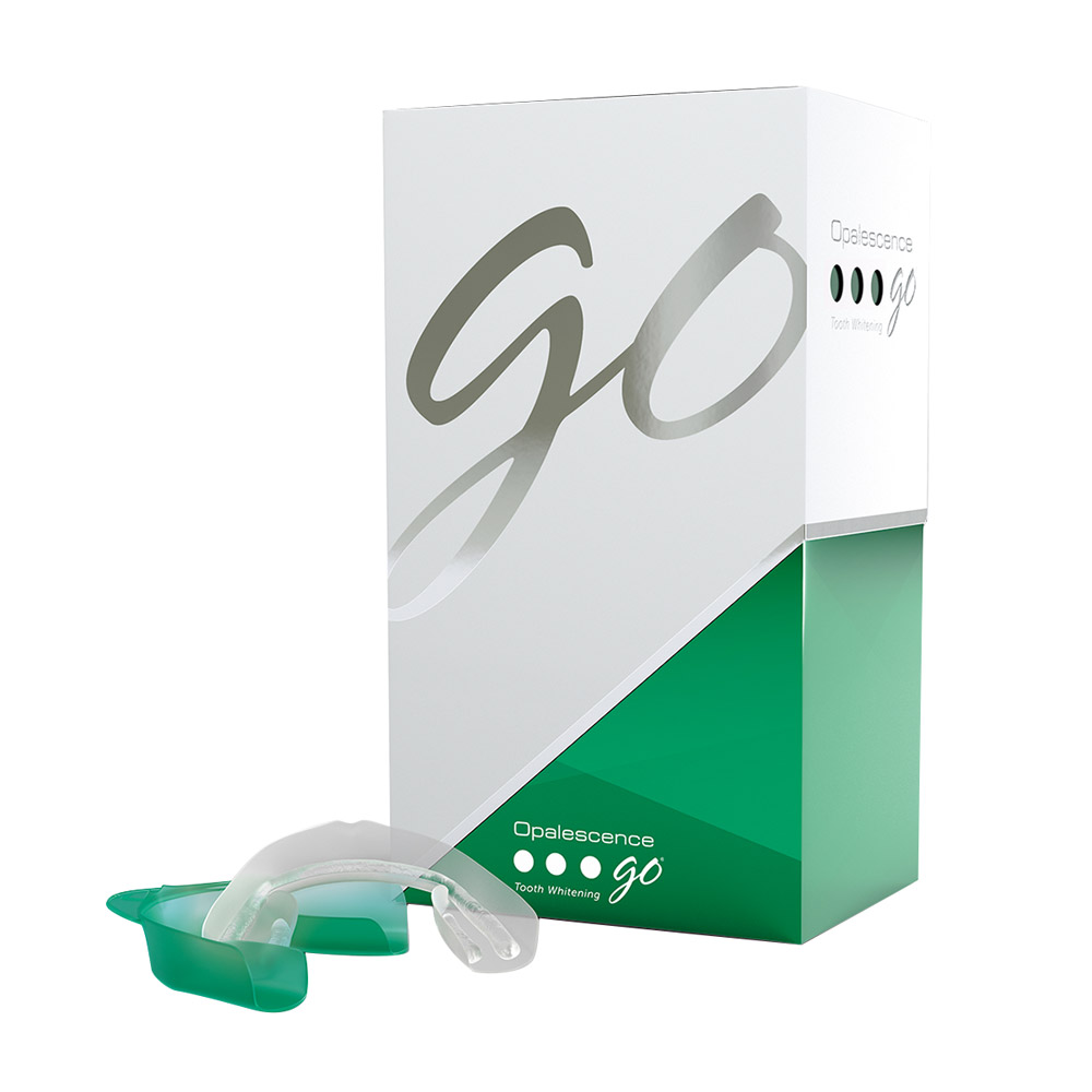 Opalescence Go 6 % Mint, 1 x Patient Kit