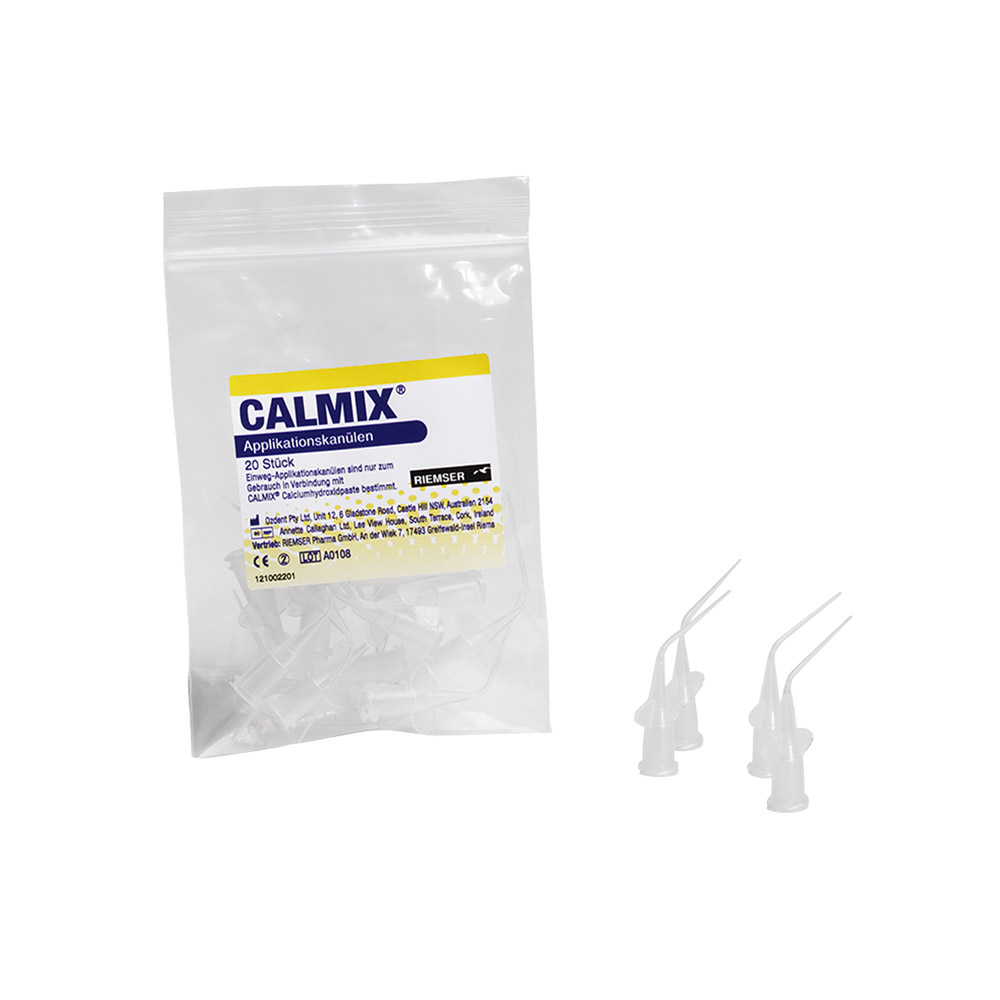 CALMIX Applikationskanülen, 20 Stück