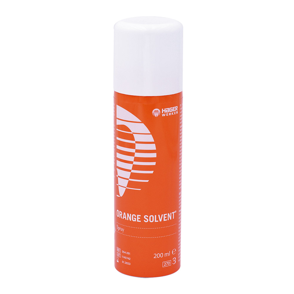 Orange Solvent Spray, 250 ml Dose