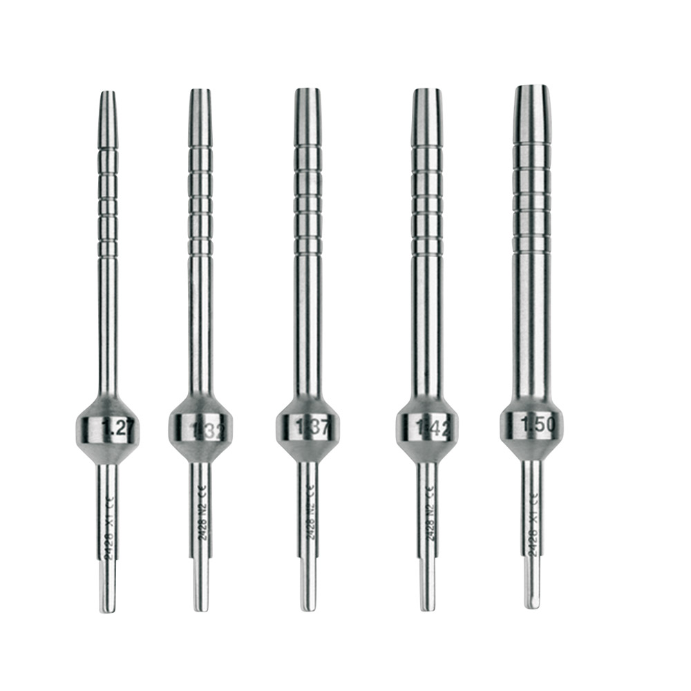 Osteotom Bone-Shaver 1.37 konkav, Stück