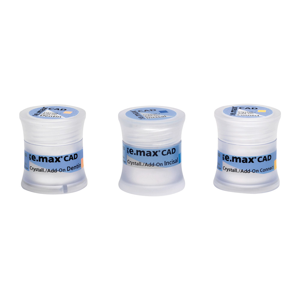 IPS e.max CAD Crystallization/Add-On Dentin, 5 g