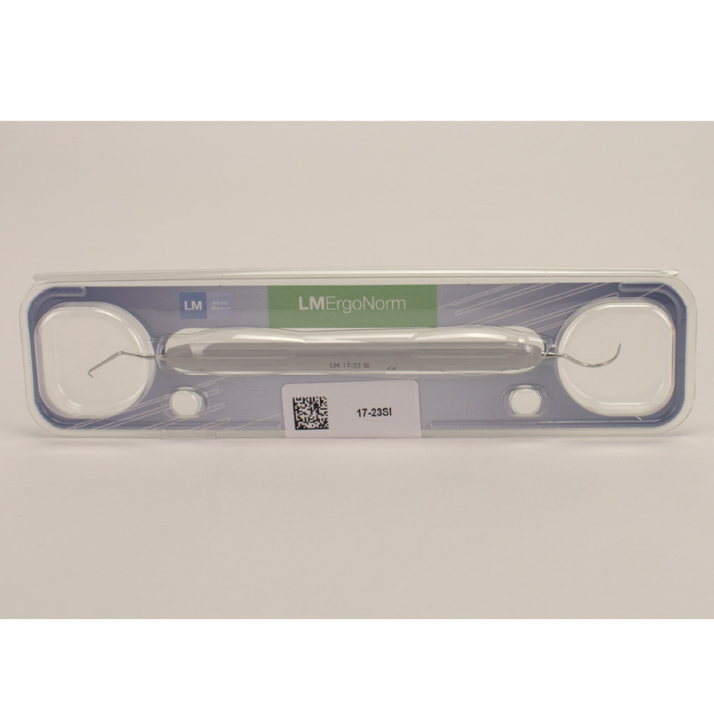 Sonde 17-23 Griff SI, Stück