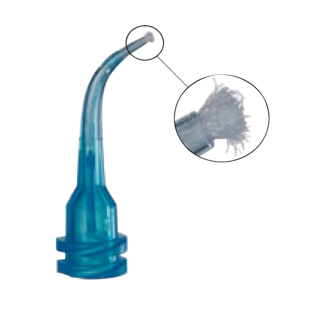 Blue Mini Bürstenapplikator, 100 Stück