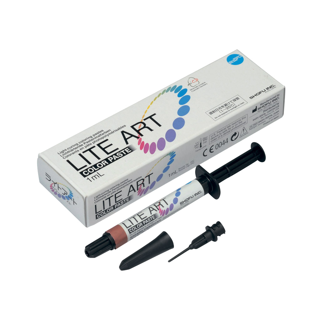 Lite Art yellow, 1 ml