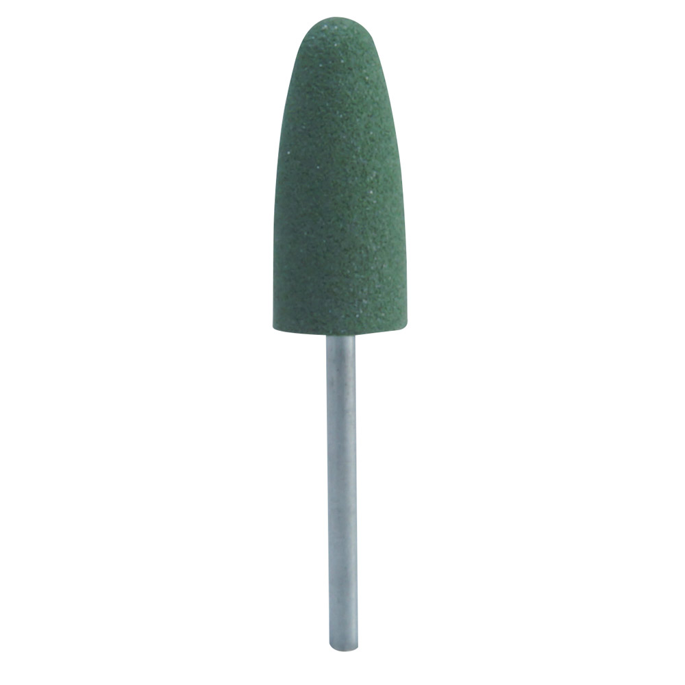 TD Silimont Polierer TD-10 grün, 6 Stück