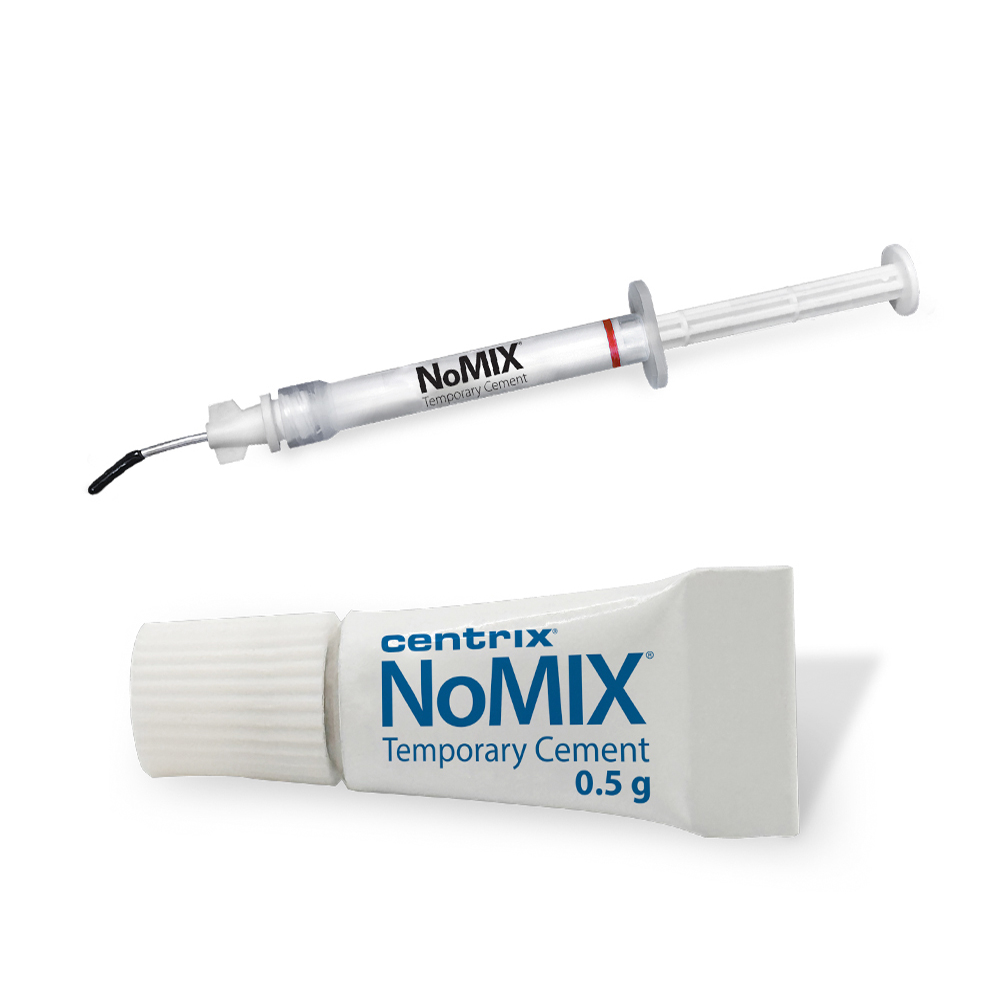 Nomix, Einführungspackung