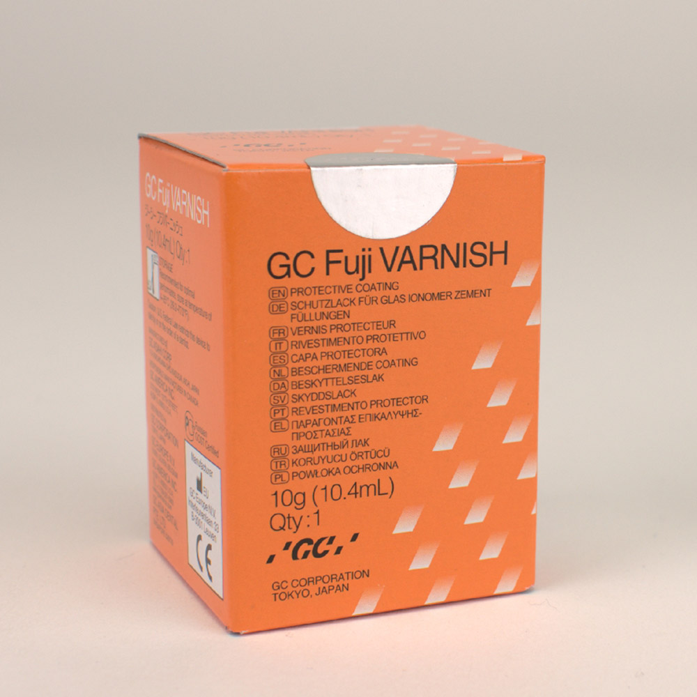 Fuji Varnish, 10,4 ml Flasche