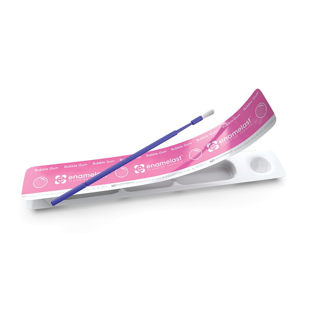 Enamelast Unit Dose bubble gum, 50 x 0,4 ml Packung